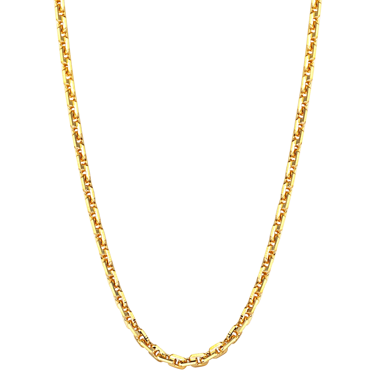 Vòng cổ vàng: Biểu tượng của sự sang trọng và cá tính