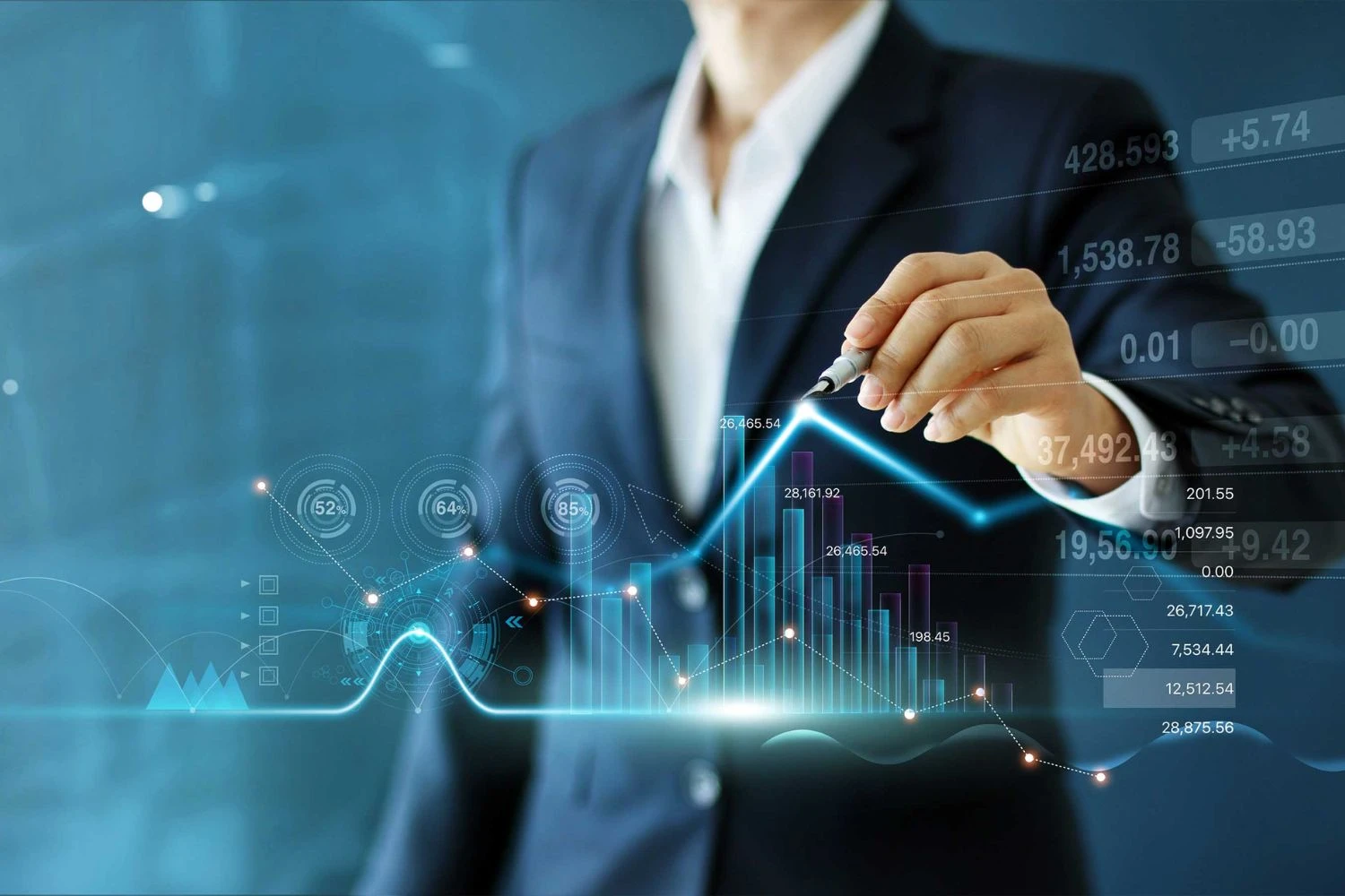 Khám Phá Thị Trường Ngoại Hối Trong Thương Mại Quốc Tế