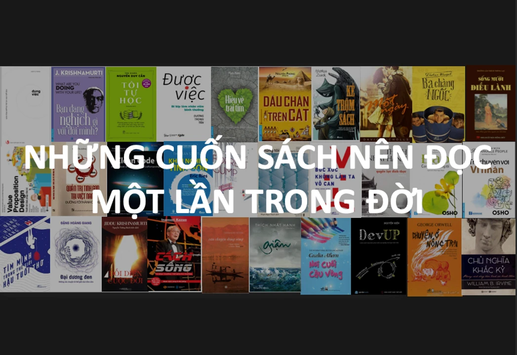 Review những cuốn sách hay nên đọc trong thời đại số