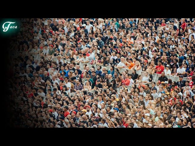 Dân số thế giới đã đạt 8 tỷ người vào tháng 11 năm 2022