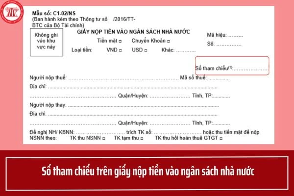 Số Nhận Dạng: Vai Trò Trong Quản Lý Giao Dịch Tài Chính