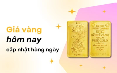 Gia vang 999 và tiềm năng đầu tư an toàn hiện nay