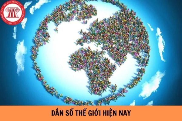 Thế giới có bao nhiêu người và sự phát triển dân số hiện nay