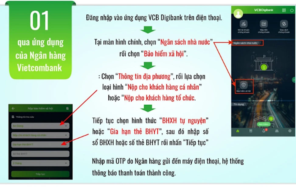 Mua bảo hiểm y tế tự nguyện online giúp bảo vệ sức khỏe