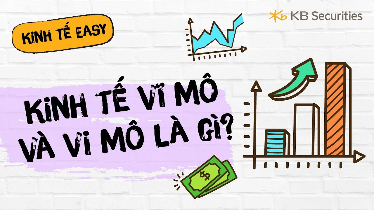 Vĩ mô là gì và tầm quan trọng trong kinh tế học
