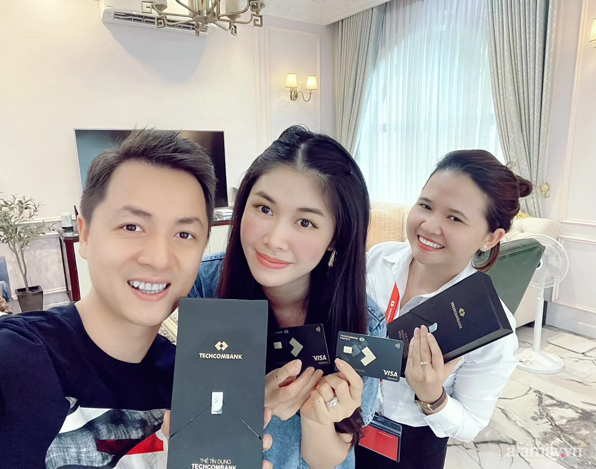 Những Người Có Thẻ Đen Tại Việt Nam: Biểu Tượng Đẳng Cấp