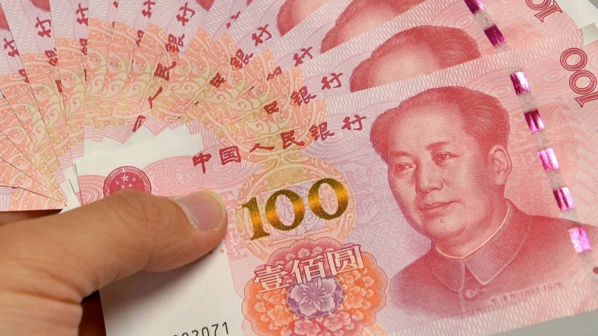 100 đồng Trung Quốc bằng bao nhiêu tiền Việt Nam