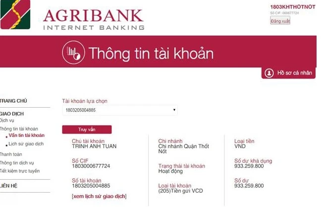Số ngân hàng Agribank và vai trò trong phát triển nông thôn