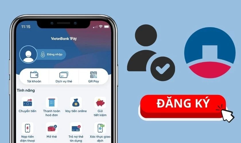 Mở tài khoản VietinBank online có mất phí không