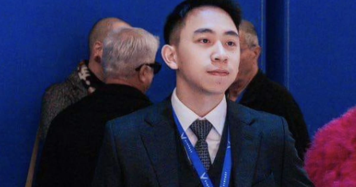 Con trai Phạm Nhật Vượng và tương lai doanh nhân đầy hứa hẹn