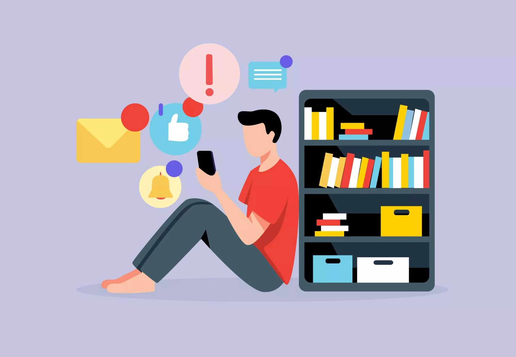 FOMO và cách quản lý cảm giác bỏ lỡ trong xã hội hiện đại