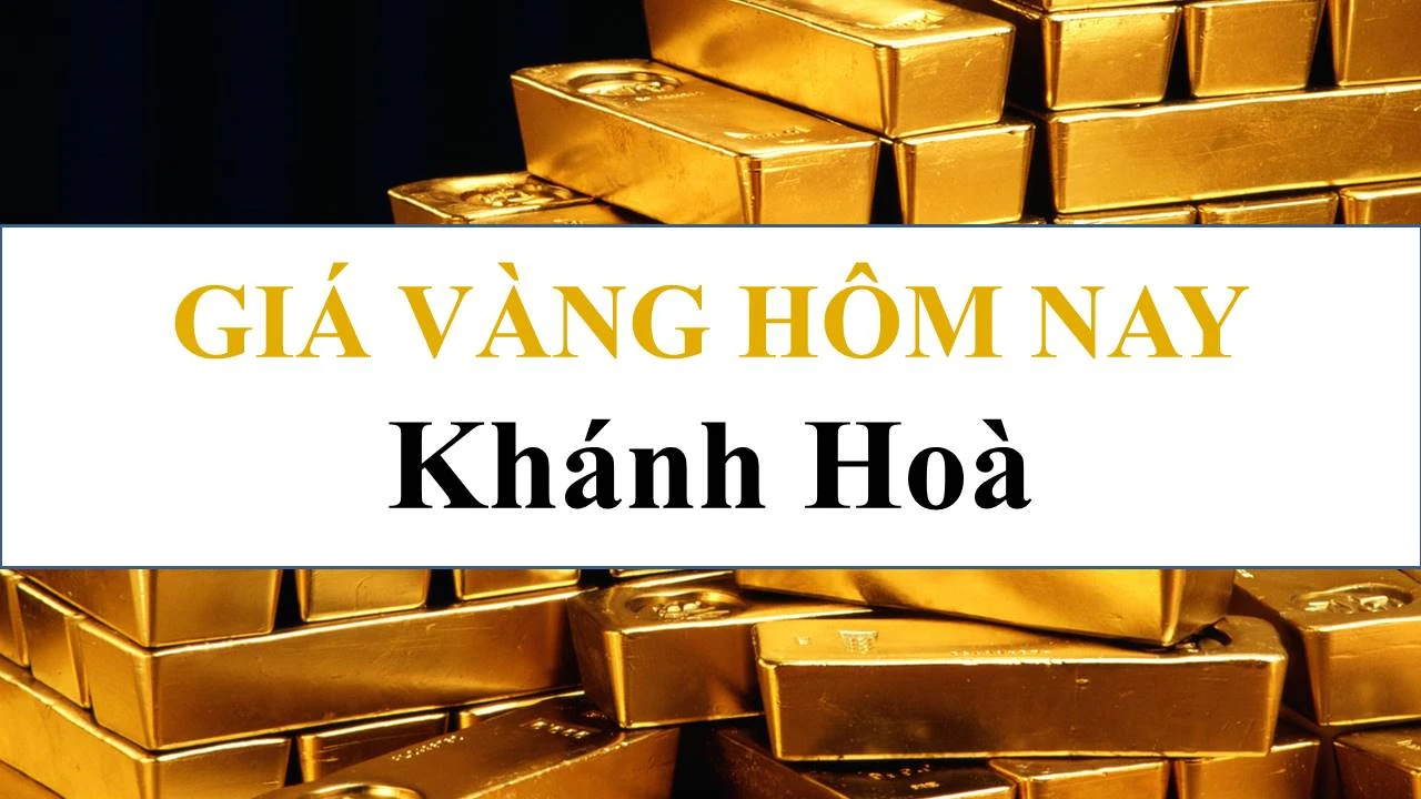 Giá vàng hôm nay tại Nha Trang và những biến động mới