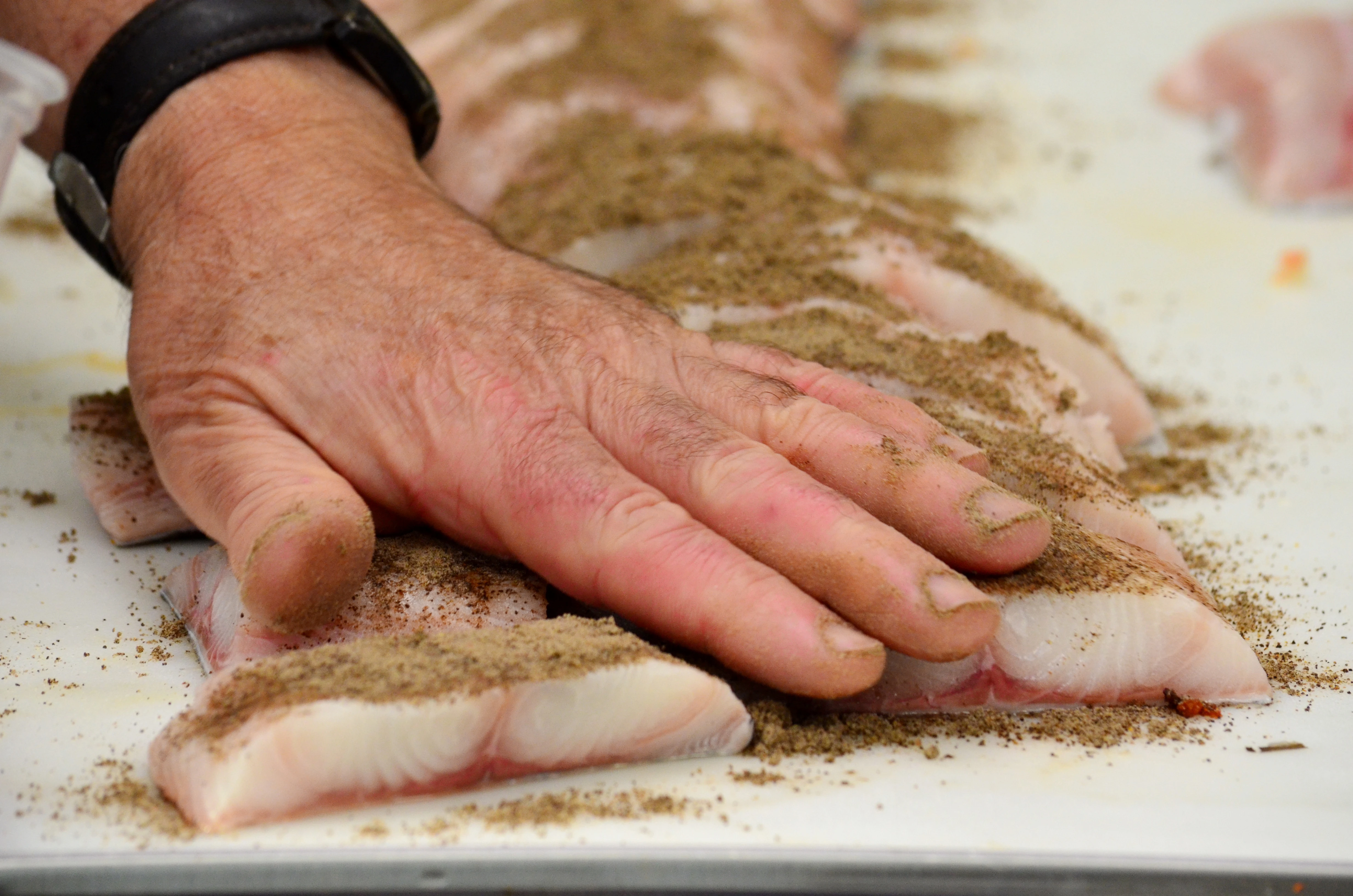 Khám Phá Hỗn Hợp Gia Vị Độc Đáo Trong Ẩm Thực Rub