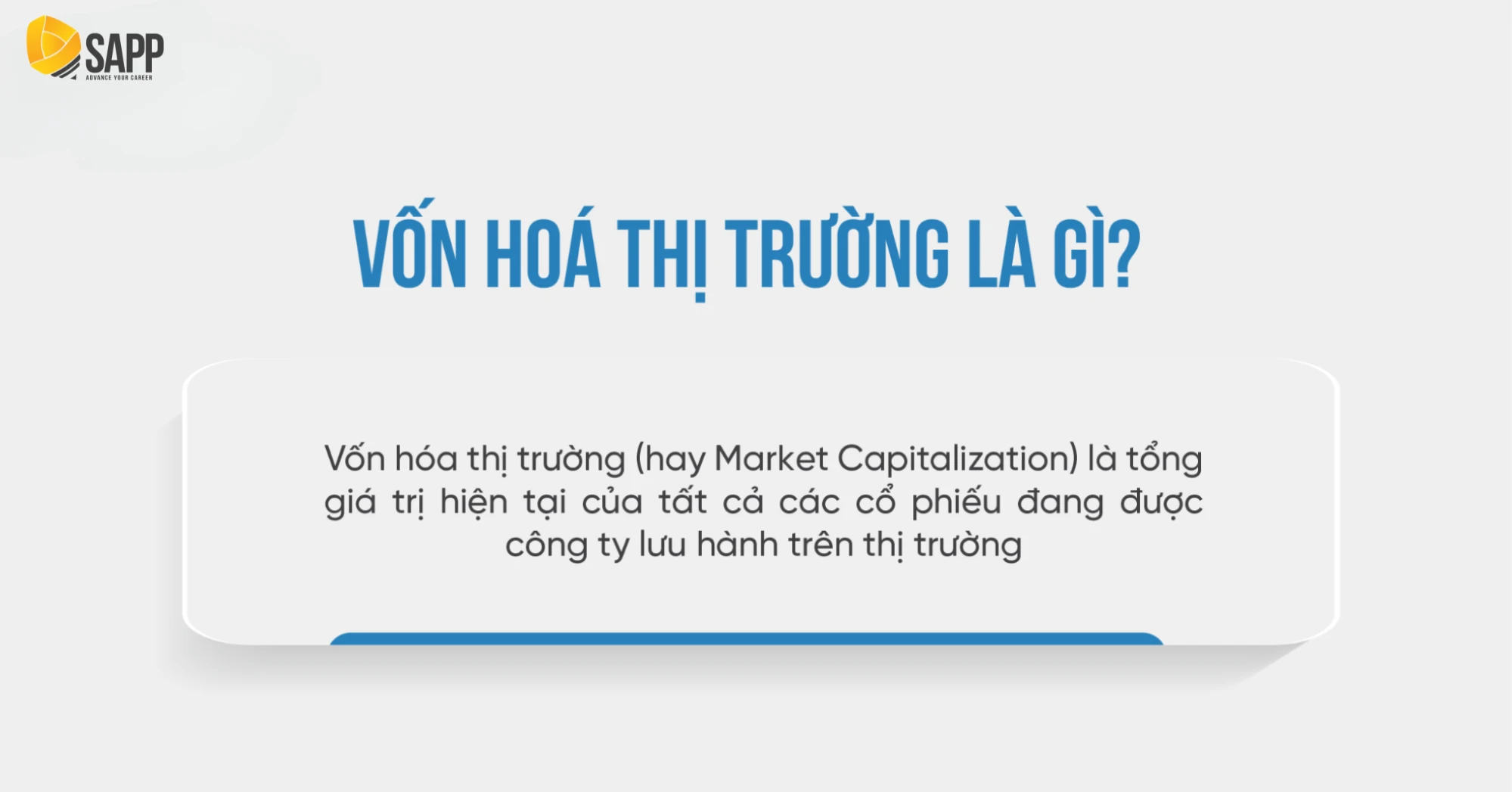Vốn hóa là gì và tầm quan trọng trong đầu tư tài chính