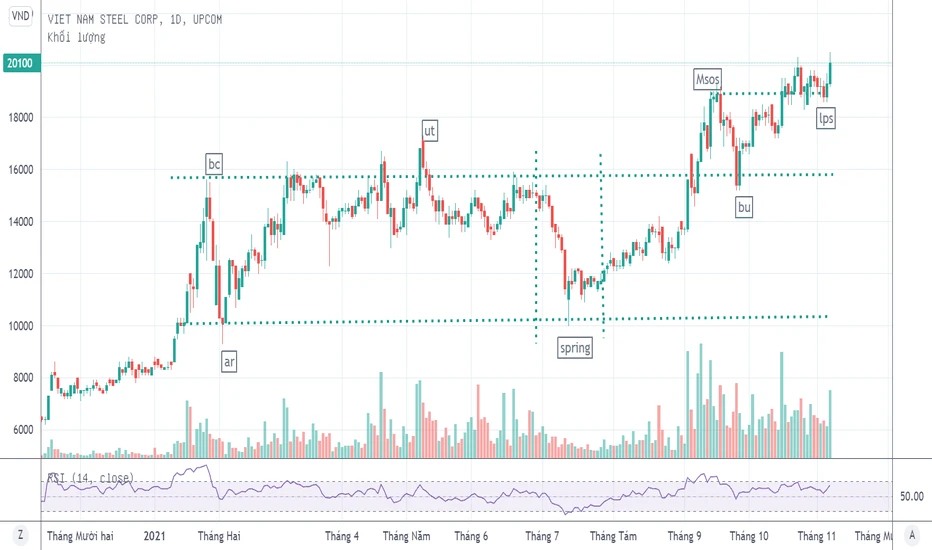 Cổ phiếu TVN và Hành Trình Phát Triển Công Ty Thép Việt Nam