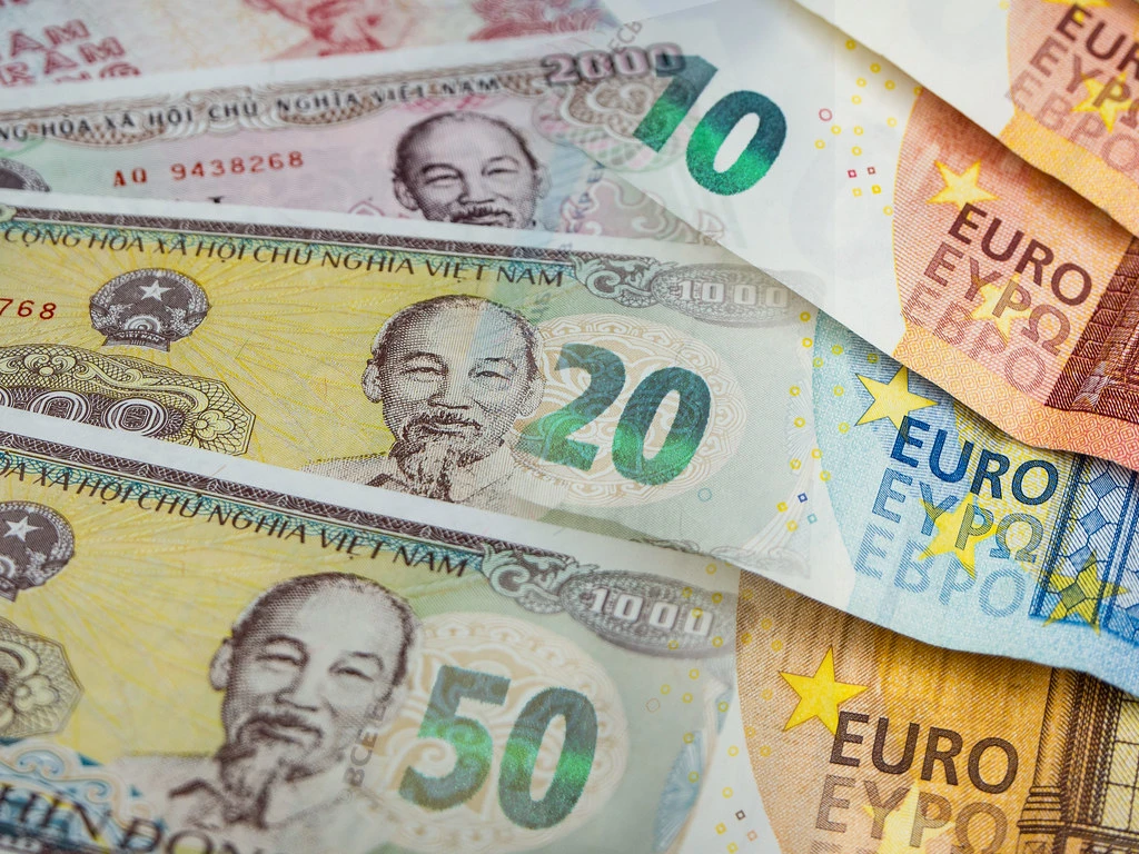Hiểu biết về dong a euro trong thương mại quốc tế