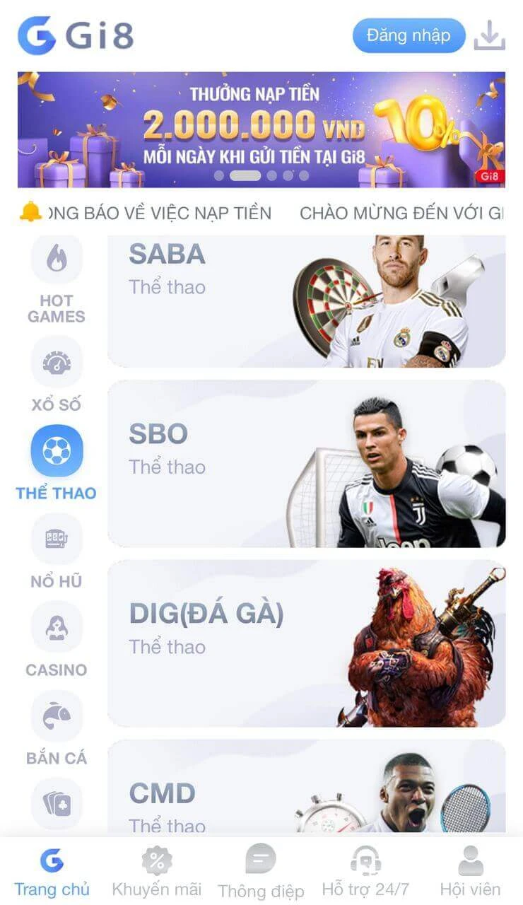 Những mạng banh uy tín cho cược bóng đá trực tuyến