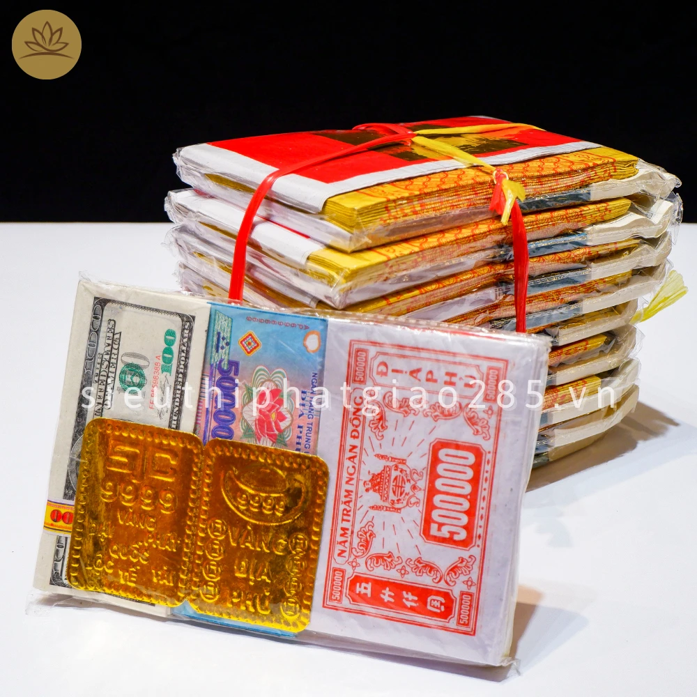 Tiền vàng và vai trò trong văn hóa tâm linh Việt Nam