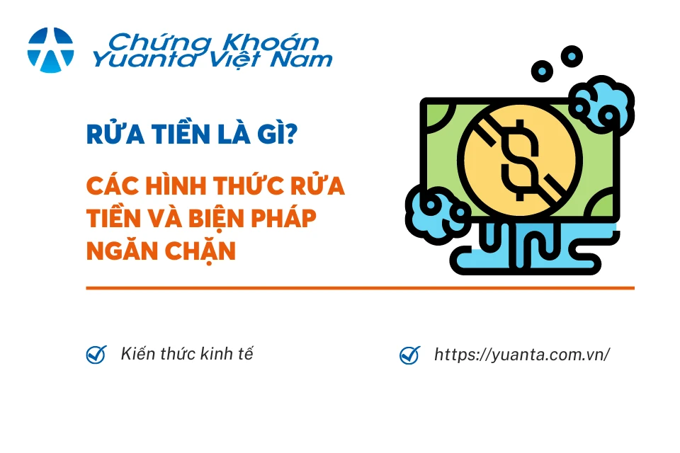Rửa tiền là gì và tác động đến hệ thống tài chính