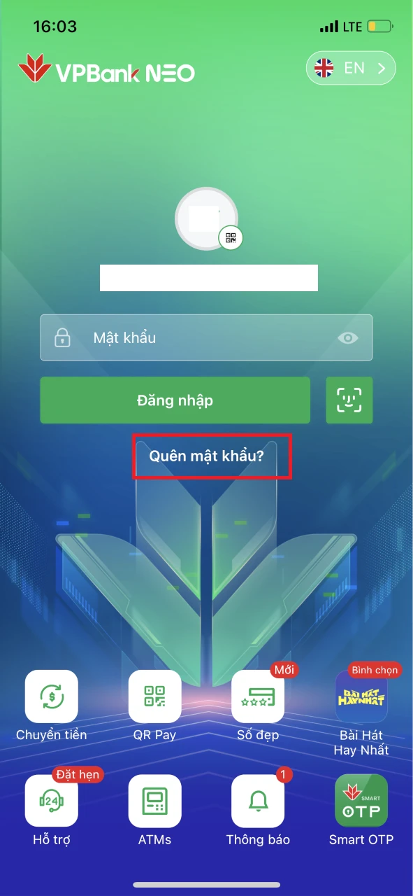 Hướng dẫn đăng nhập vpbank nhanh chóng và an toàn