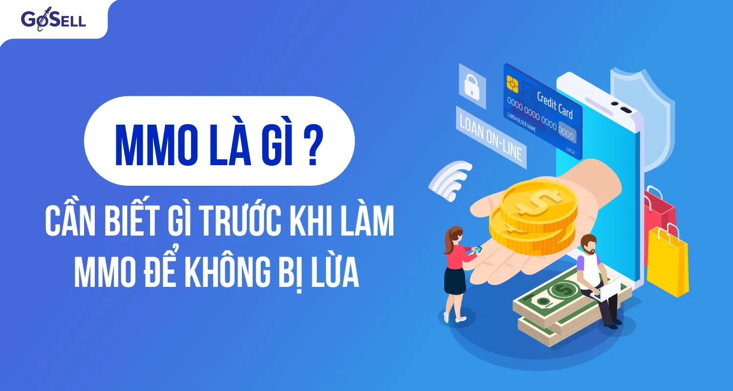 MMO là gì và cách kiếm tiền hiệu quả qua mạng