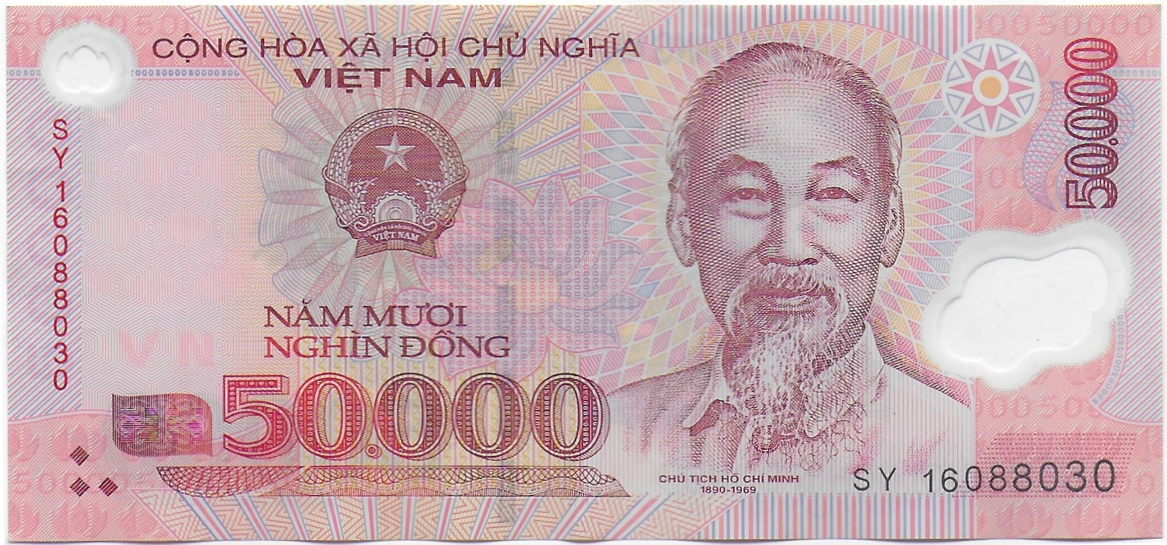 Tìm hiểu tờ tiền 50000 đồng và ý nghĩa văn hóa của nó