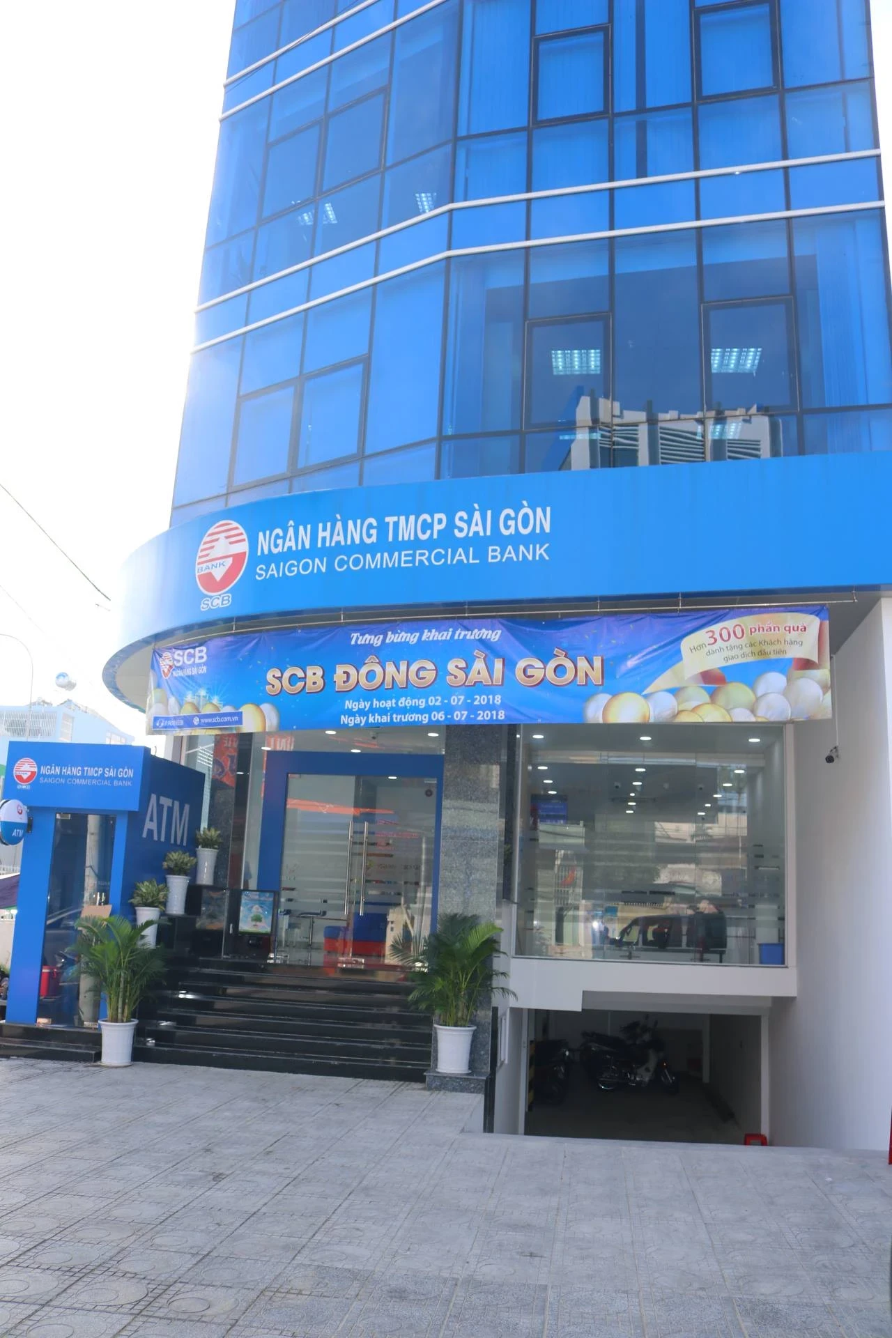SCB Đông Sài Gòn Ngân Hàng Tài Chính Hàng Đầu
