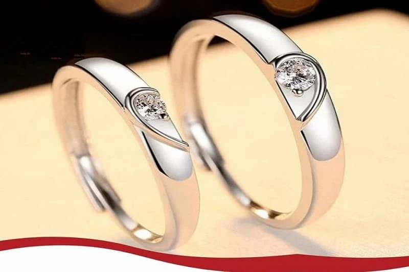 Cặp nhẫn cưới đẹp nhất thế giới cho tình yêu vĩnh cửu