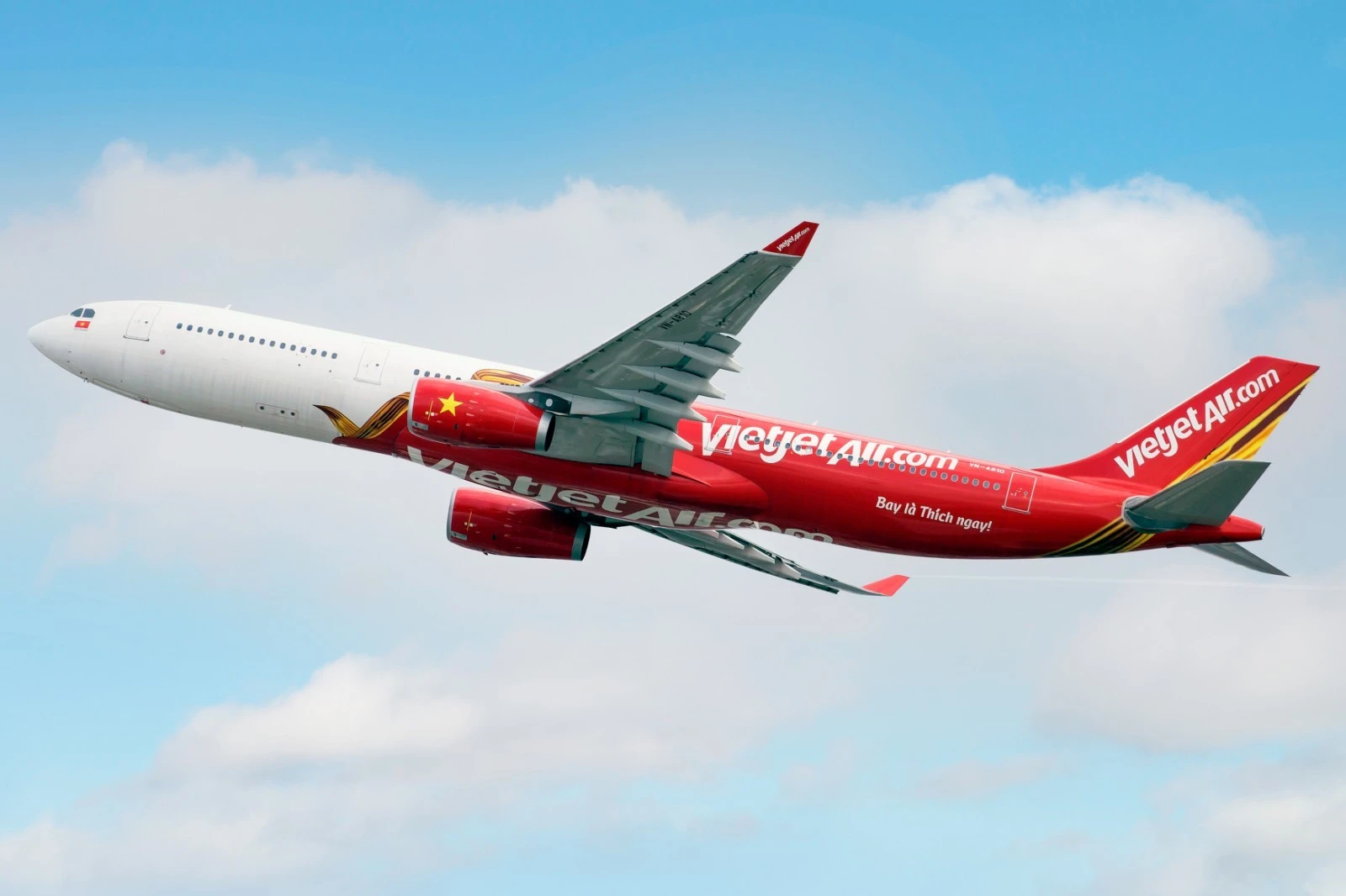 Vietjet: Hãng hàng không giá rẻ hàng đầu tại Việt Nam