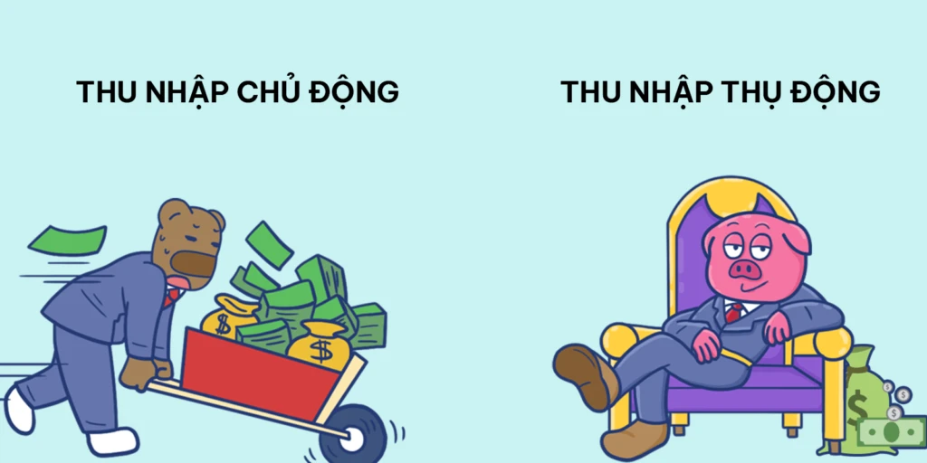 Thu nhập thụ động là gì và cách tạo ra nguồn thu nhập này