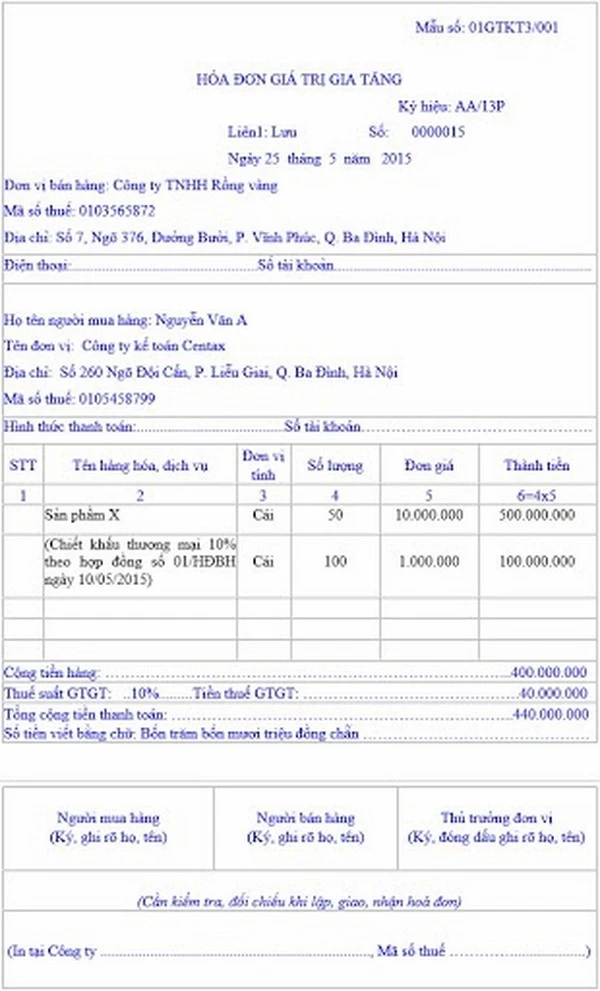 Chiết khấu thanh toán: Lợi ích cho người mua và người bán