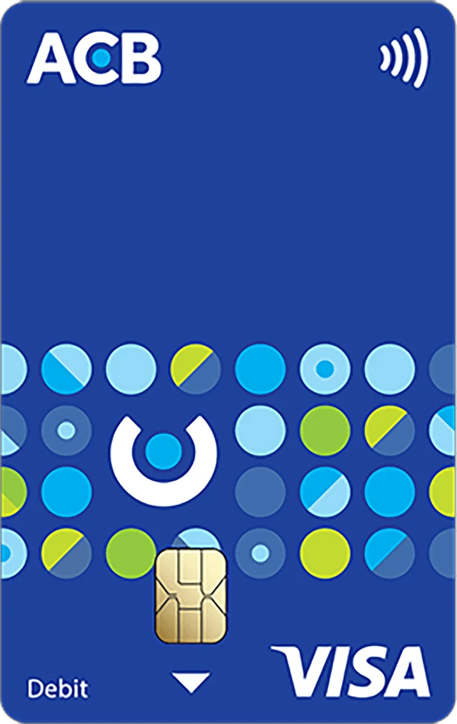 Thẻ Visa ACB: Giải pháp thanh toán tiện lợi toàn cầu