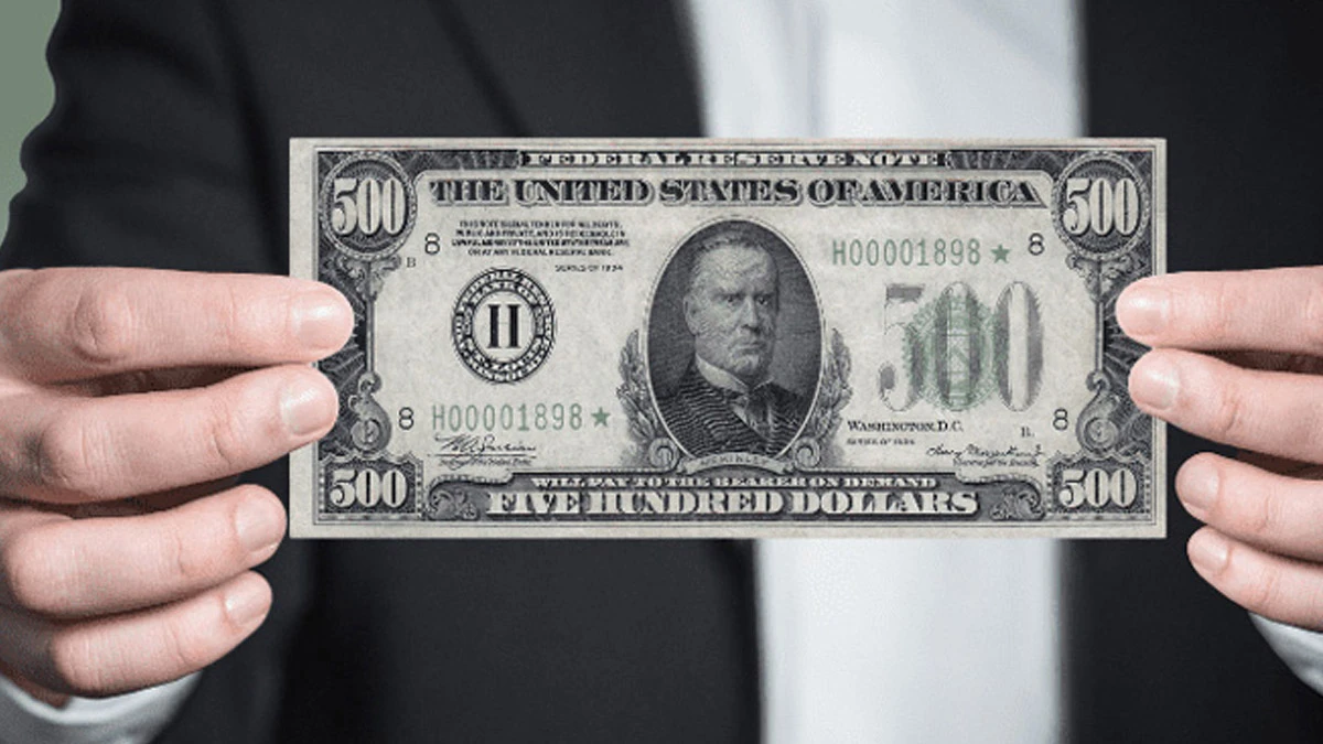 500 USD bằng bao nhiêu tiền Việt Nam hiện nay