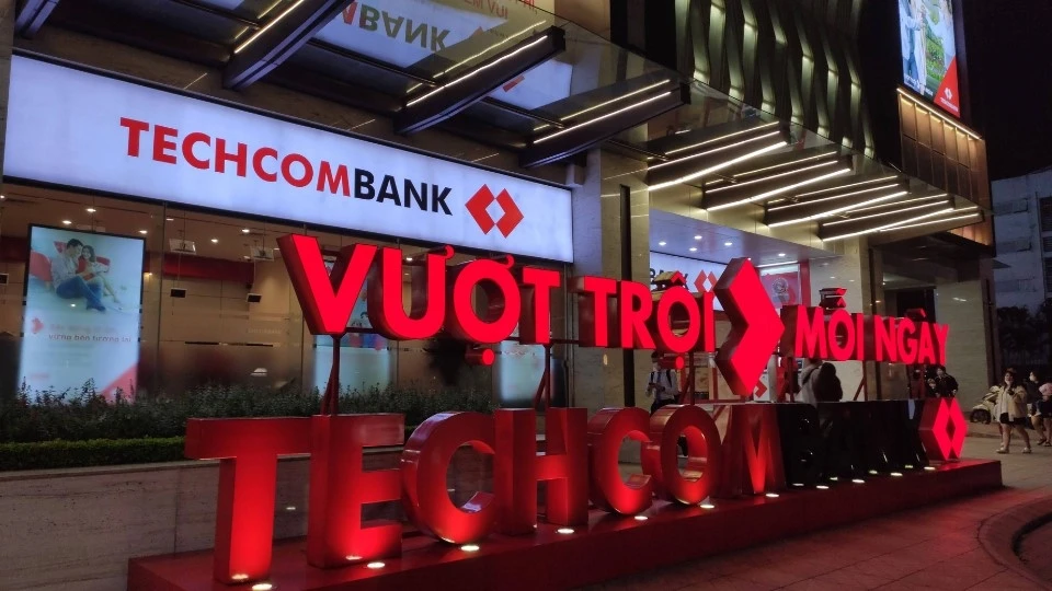 Techcombank gần đây: Dịch vụ tài chính vượt trội cho khách hàng