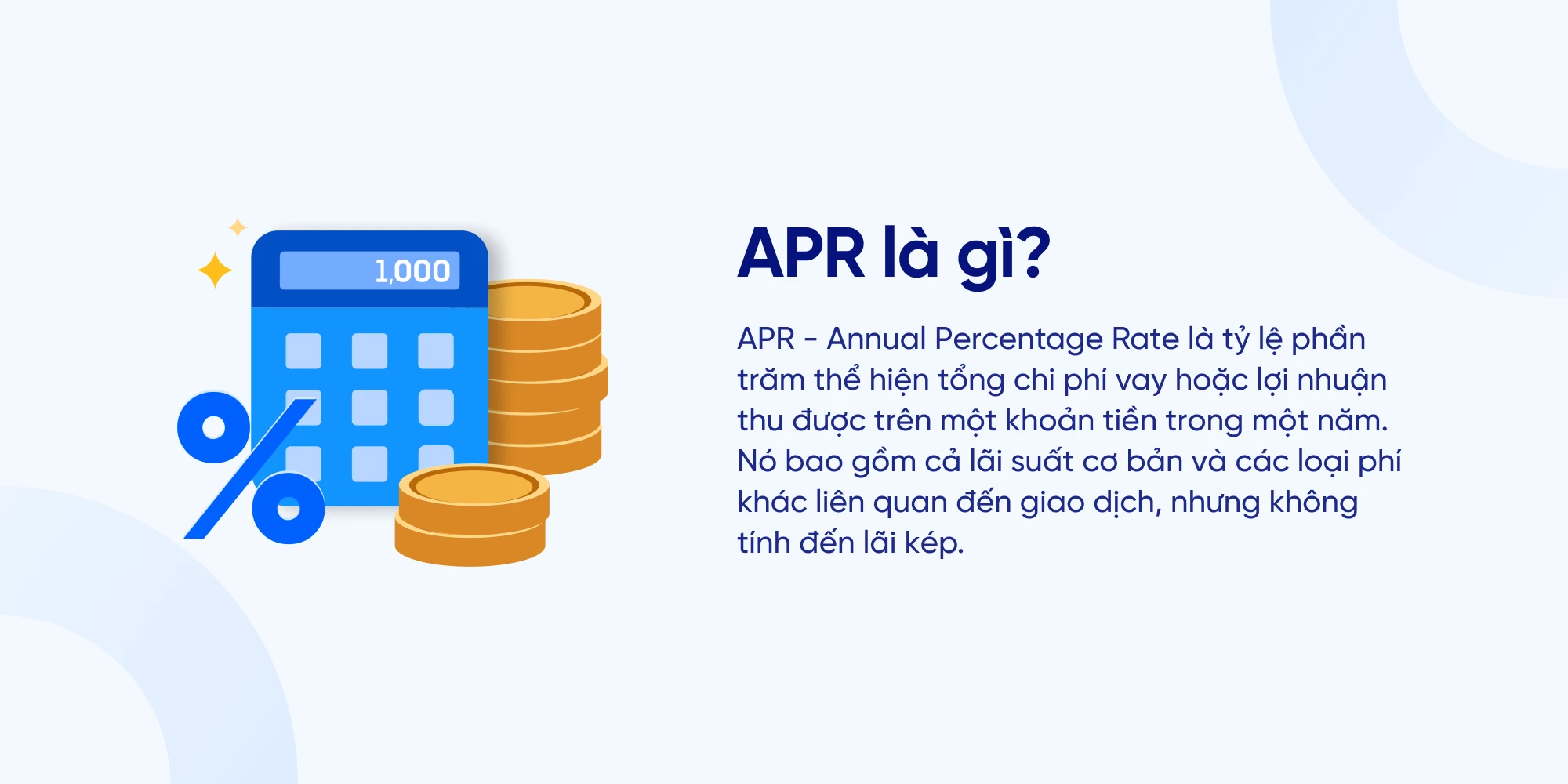 Apr là gì và tầm quan trọng trong tài chính hiện đại