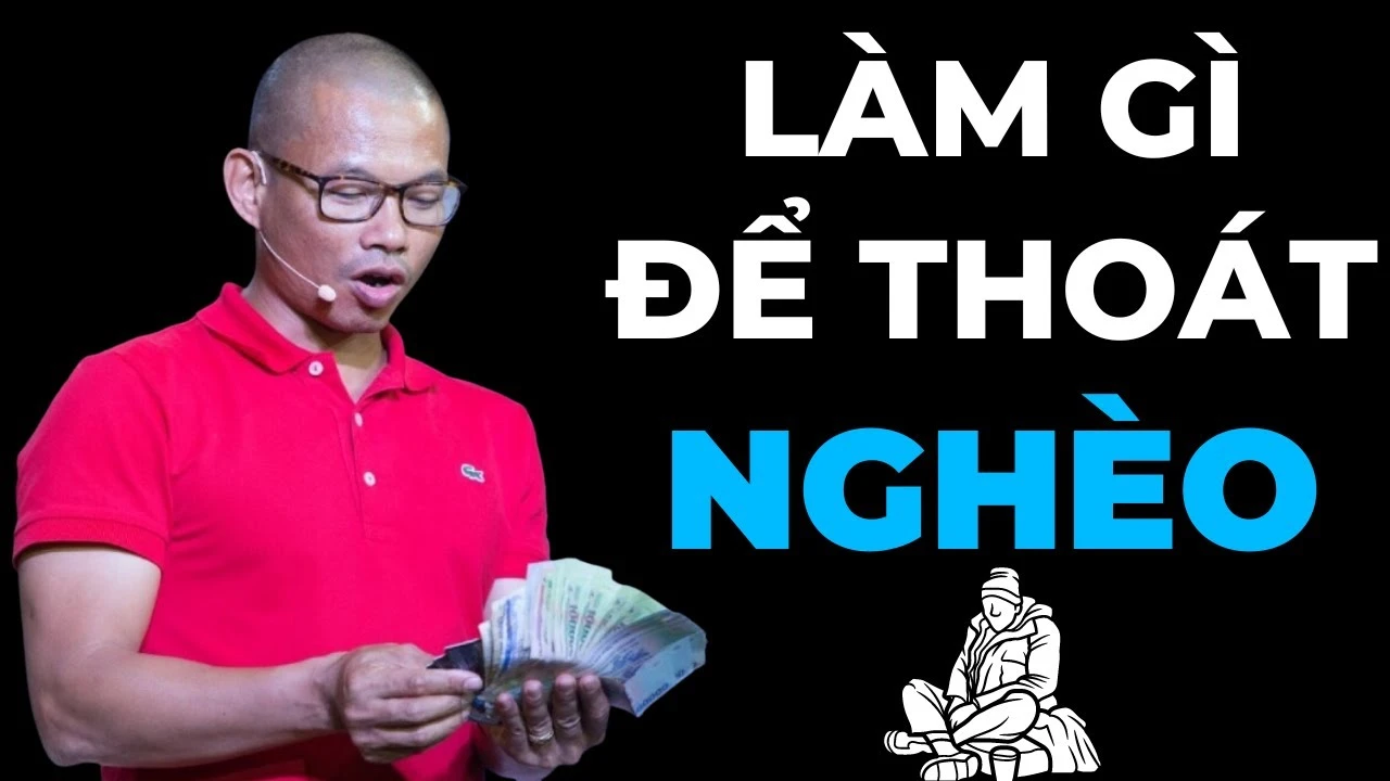 Cách làm giàu qua tư duy tích cực và mục tiêu tài chính