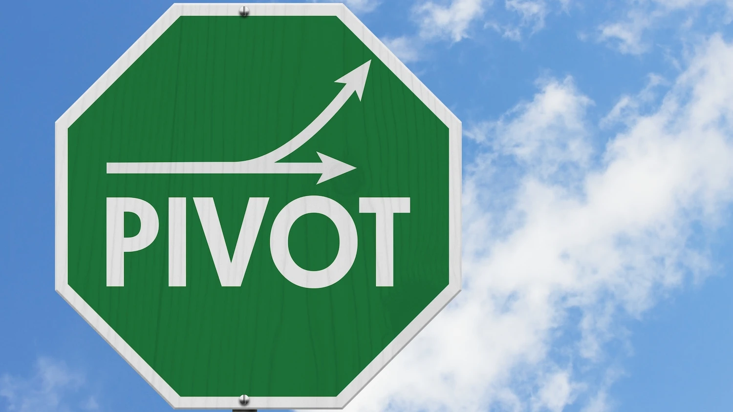 Chiến lược pivot trong doanh nghiệp thành công