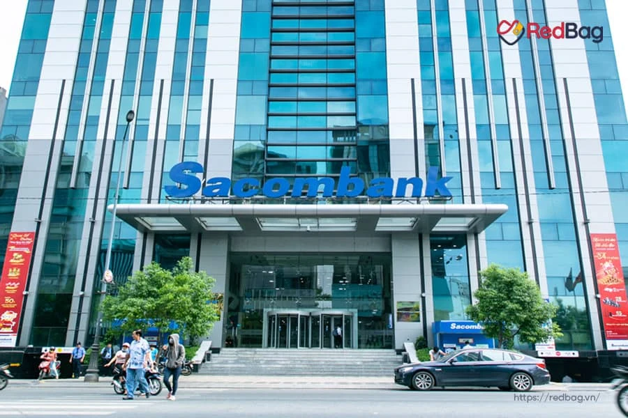 Sacombank: Ngân hàng uy tín hàng đầu Việt Nam