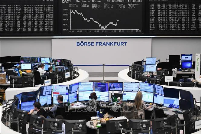 Khám Phá Thị Trường Chứng Khoán Châu Âu Năm 2023