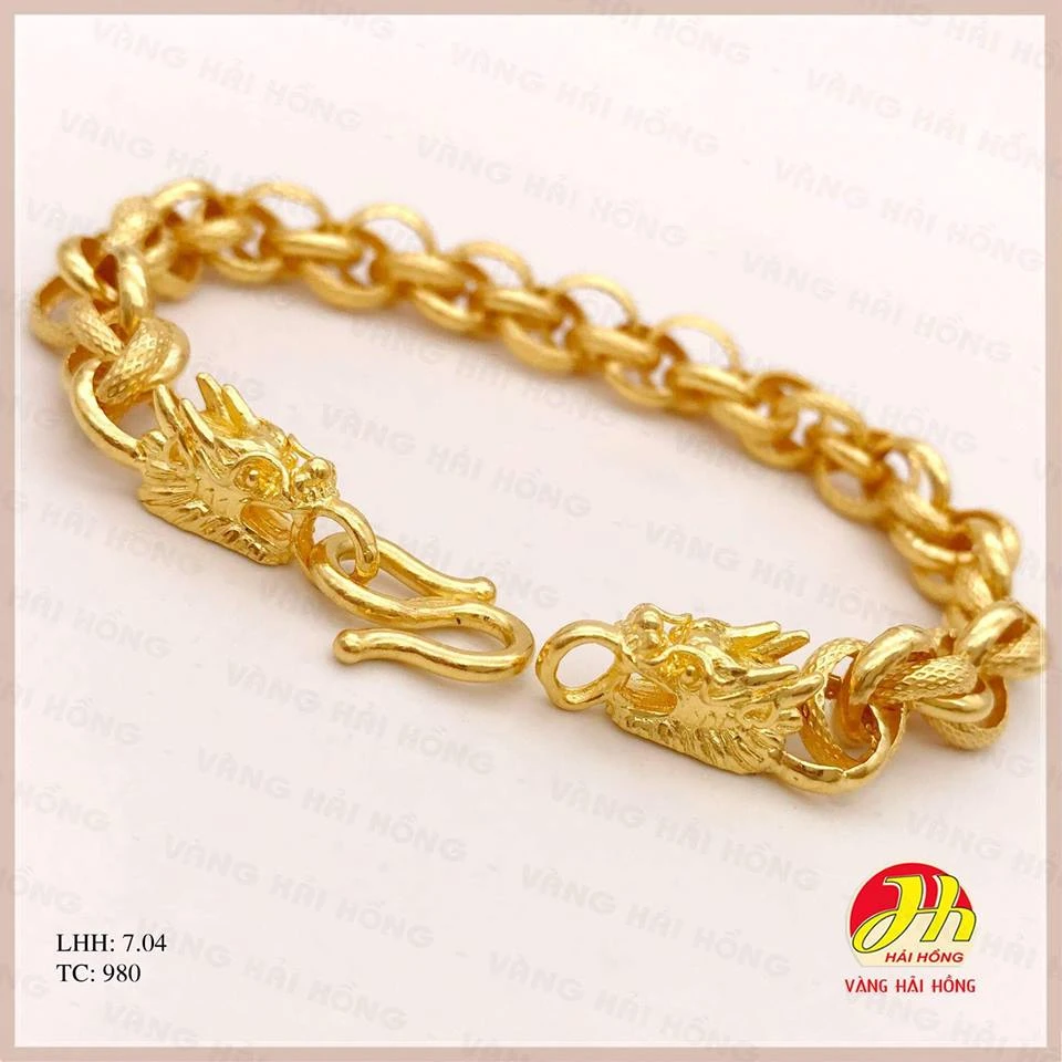 Giá vàng Hải Hồng và ảnh hưởng đến thị trường vàng Việt Nam