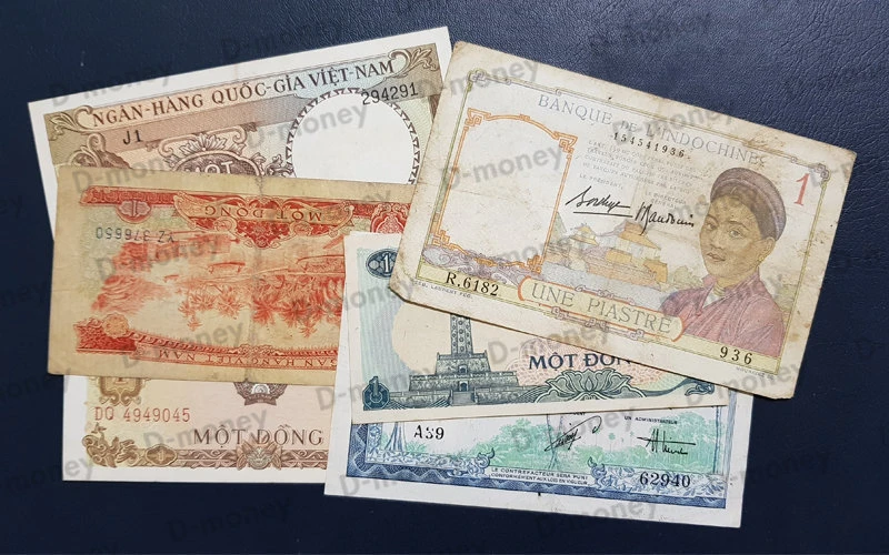 Giá trị đồng tiền quốc tế so với đồng Việt Nam