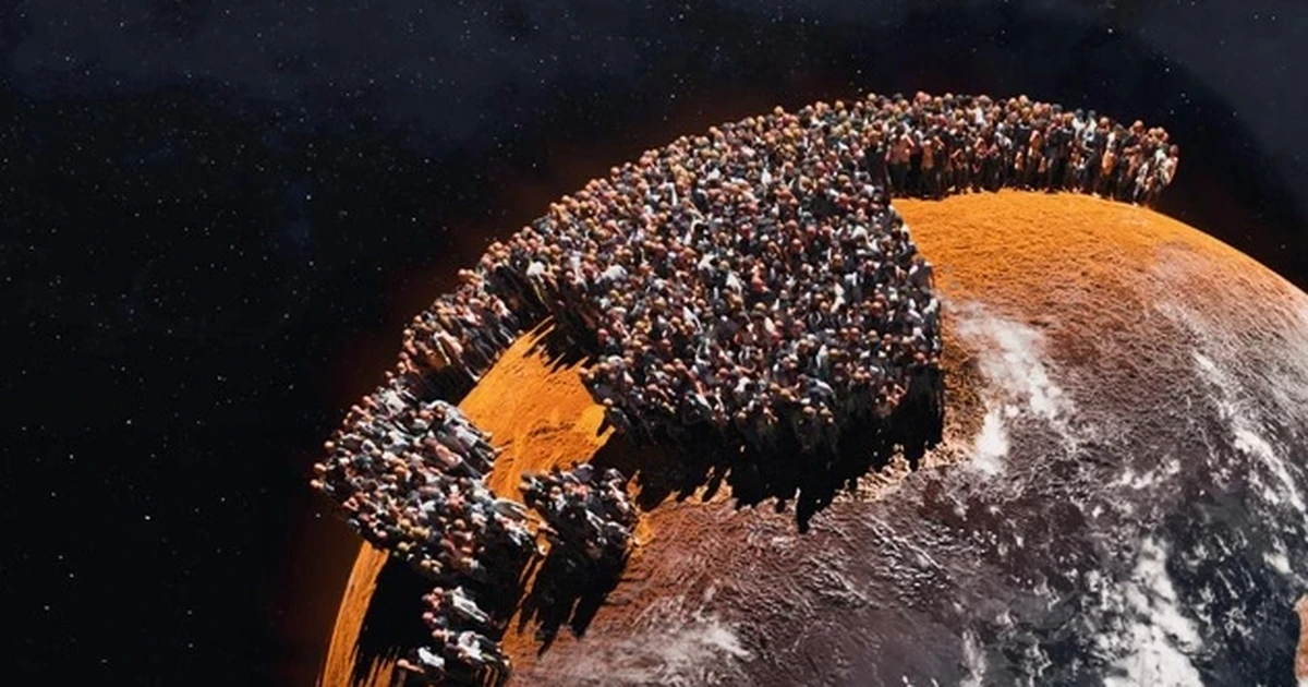 Dân số thế giới đạt 8 tỷ người vào cuối năm 2023