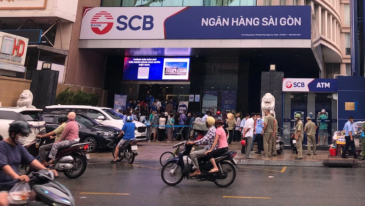 Ngân hàng SCB hôm nay và xu hướng dịch vụ tài chính mới