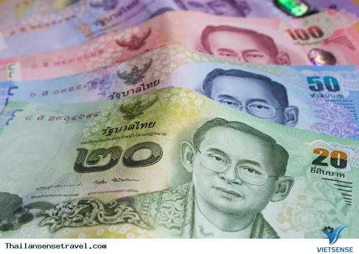 Hướng dẫn đổi tiền Thái Lan sang tiền Việt Nam