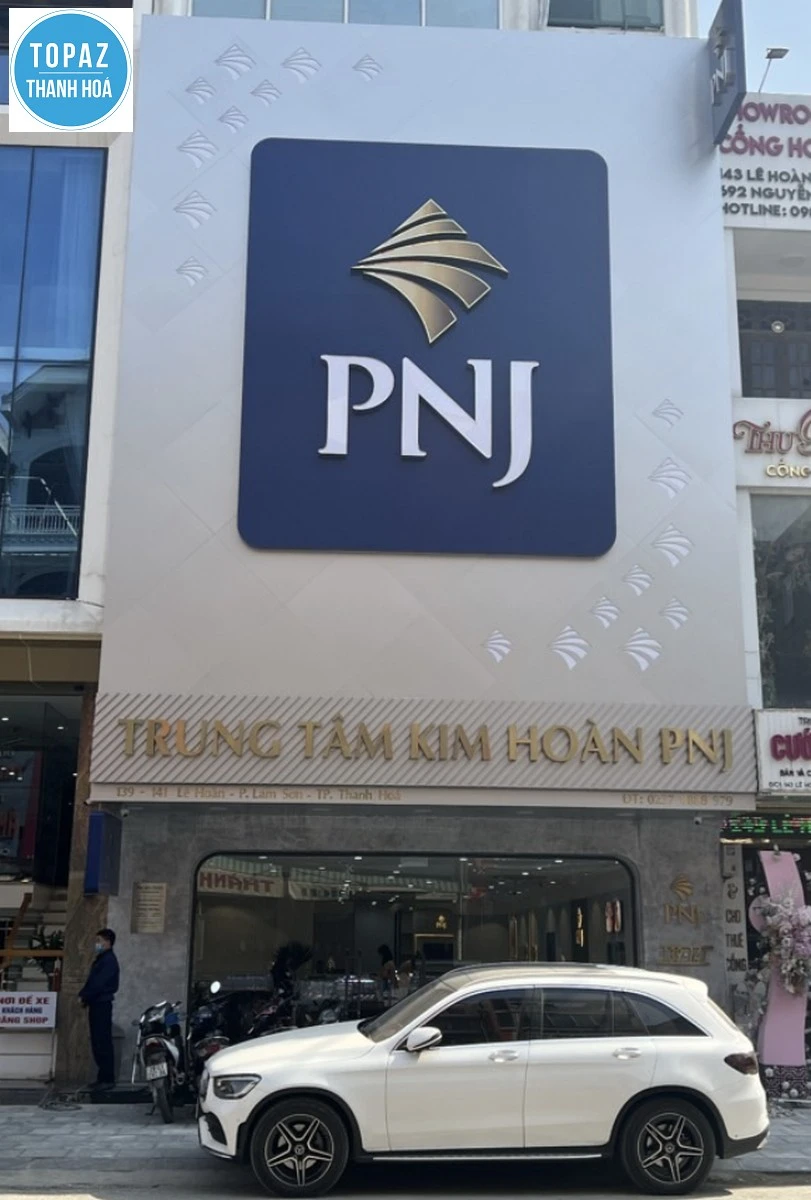 PNJ Thanh Hóa: Xu Hướng Trang Sức Đẳng Cấp Mới