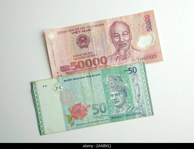 Tỷ giá ringgit to vnd và những yếu tố ảnh hưởng