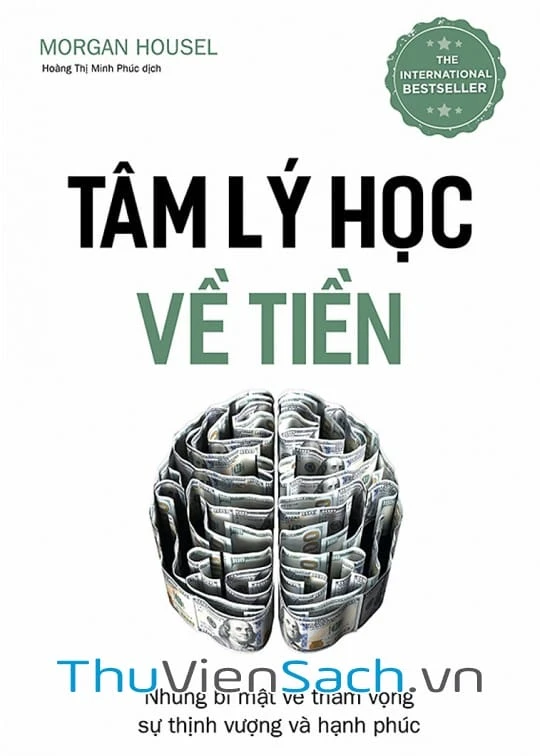Tâm lý học về tiền pdf và ảnh hưởng đến quyết định tài chính