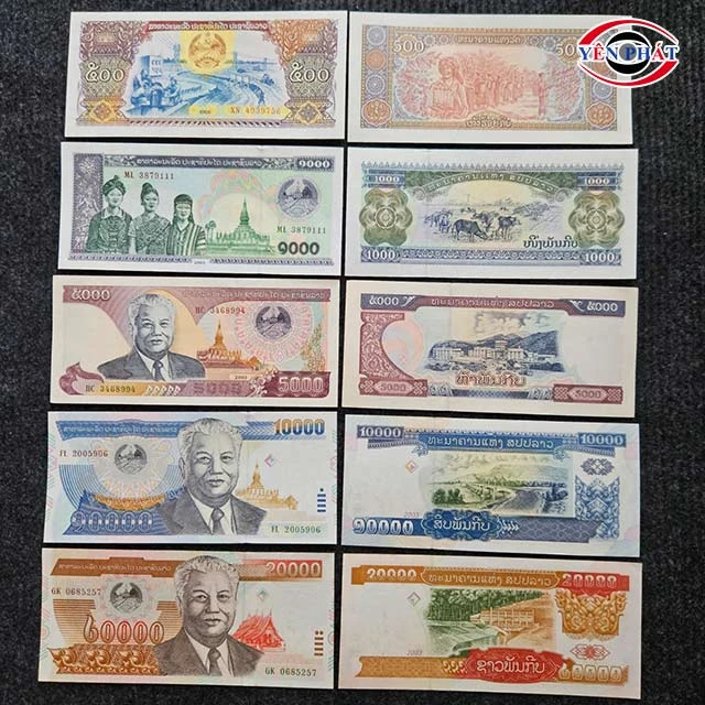 Khám Phá Tiền Lào và Ý Nghĩa Văn Hóa Của Nó