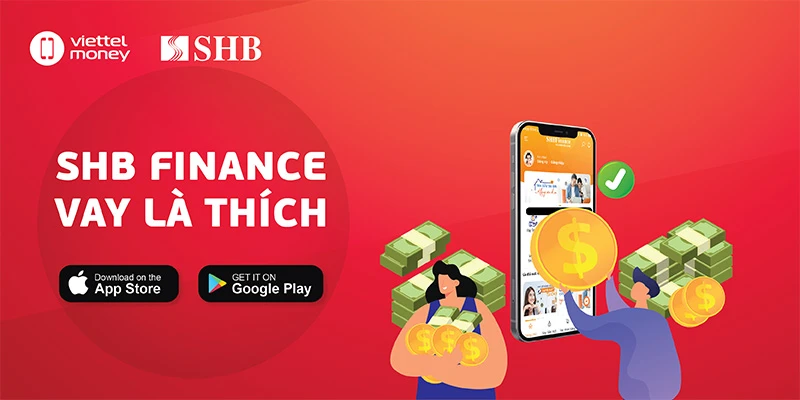 SHB vay tiêu dùng: Giải pháp tài chính hiệu quả cho bạn