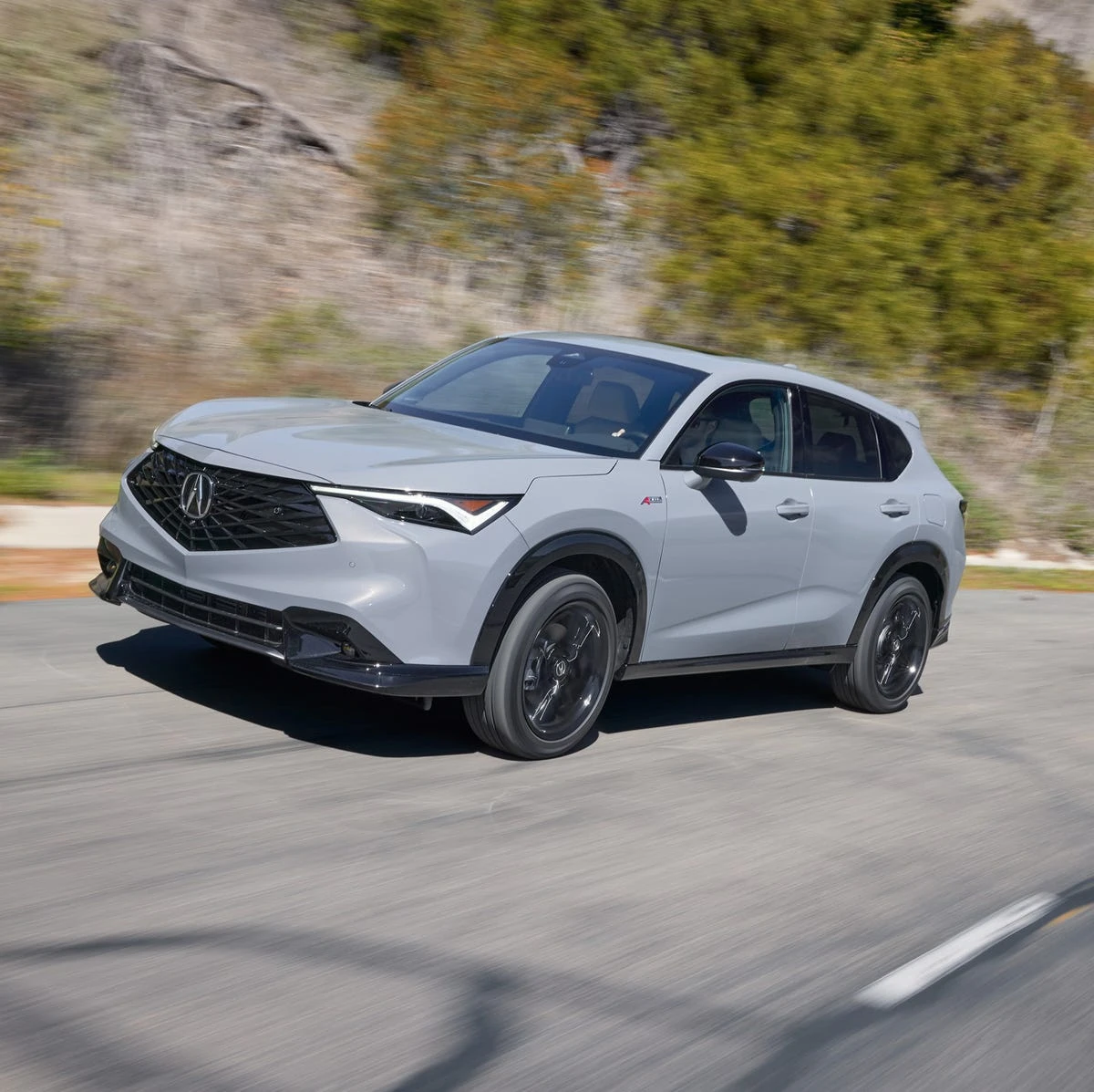 Khám Phá Mẫu Xe 2025 Với Chỉ Số ADX Ấn Tượng